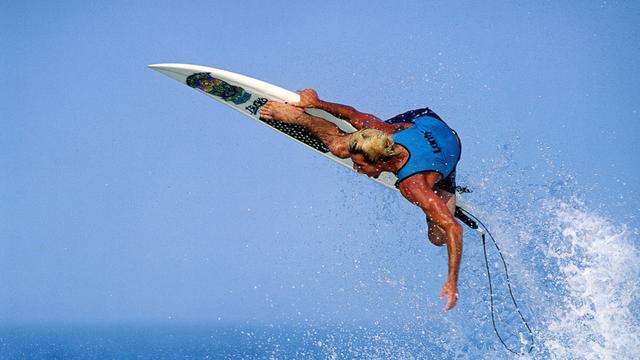 Christian Fletcher, 1991. Photo: Tom Servais