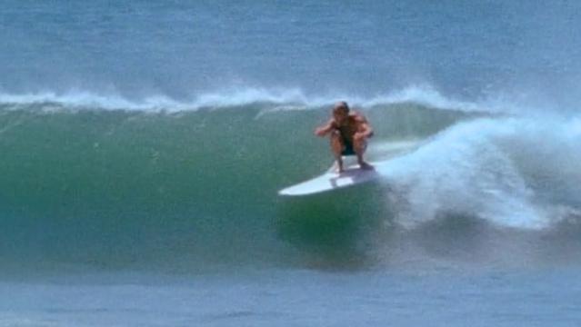 Bruce Brown, Cape St. Francis, 1963