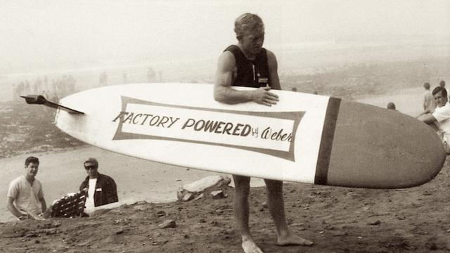 Dewey Weber, 1965 Tom Morey Invitational. Photo: LeRoy Grannis