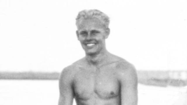 Gard Chapin. Photo: Doc Ball
