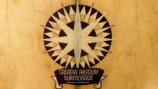 John Bradbury's board label, circa 1967
