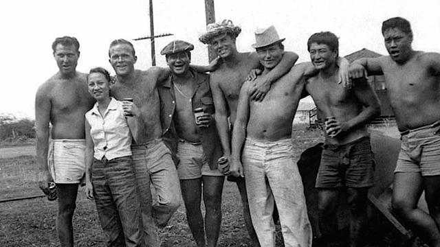 Makaha, mid-'50s