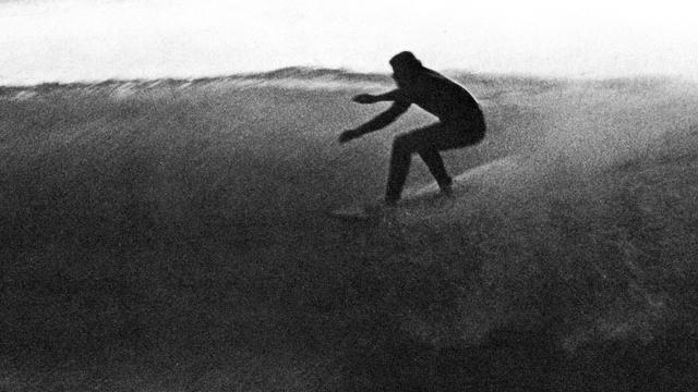 Kevin Naughton, 1975. Photo: Craig Peterson