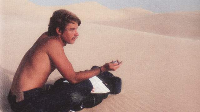 Craig Peterson, Western Sahara, 1975