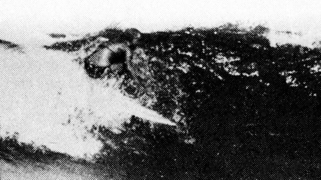 Kim McKenzie, 1974. Photo: John Grissim