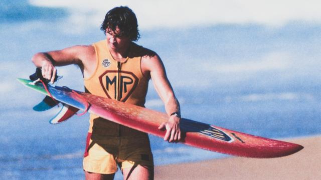 Mark Richards. Photo: Art Brewer
