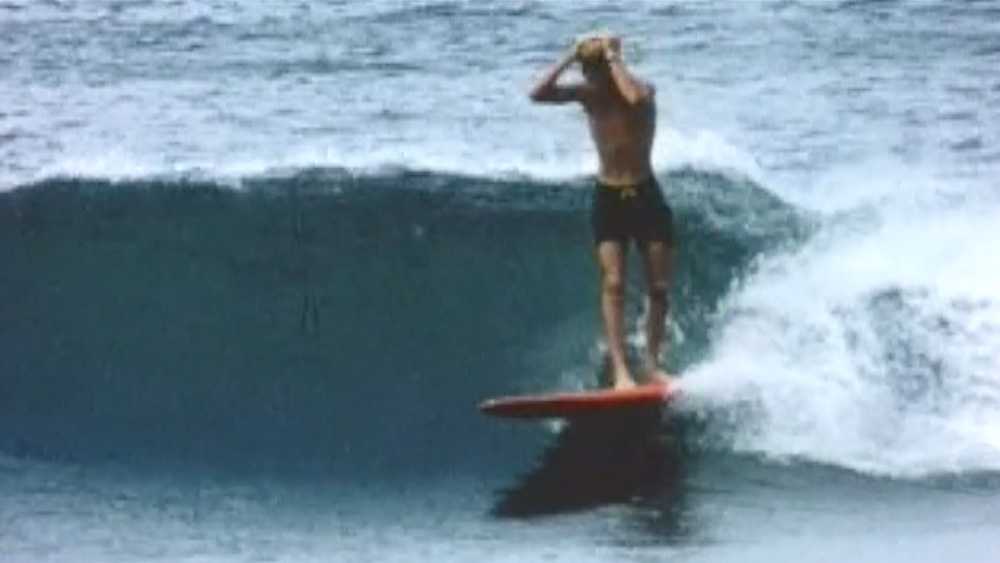 jock sutherland in surfing movie Hawaii's Own