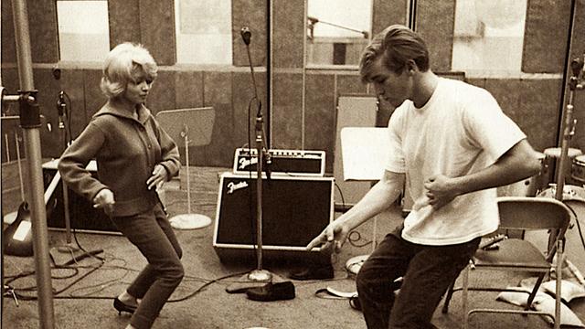 Dennis Wilson of the Beach Boys