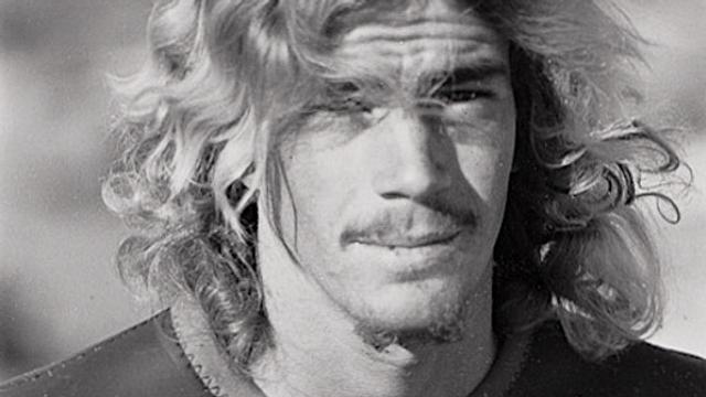 Michael Peterson. Photo: Dick Hoole