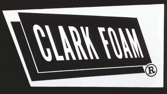 Clark Foam logo