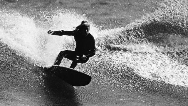Malcolm Campbell. Photo: Craig Fineman