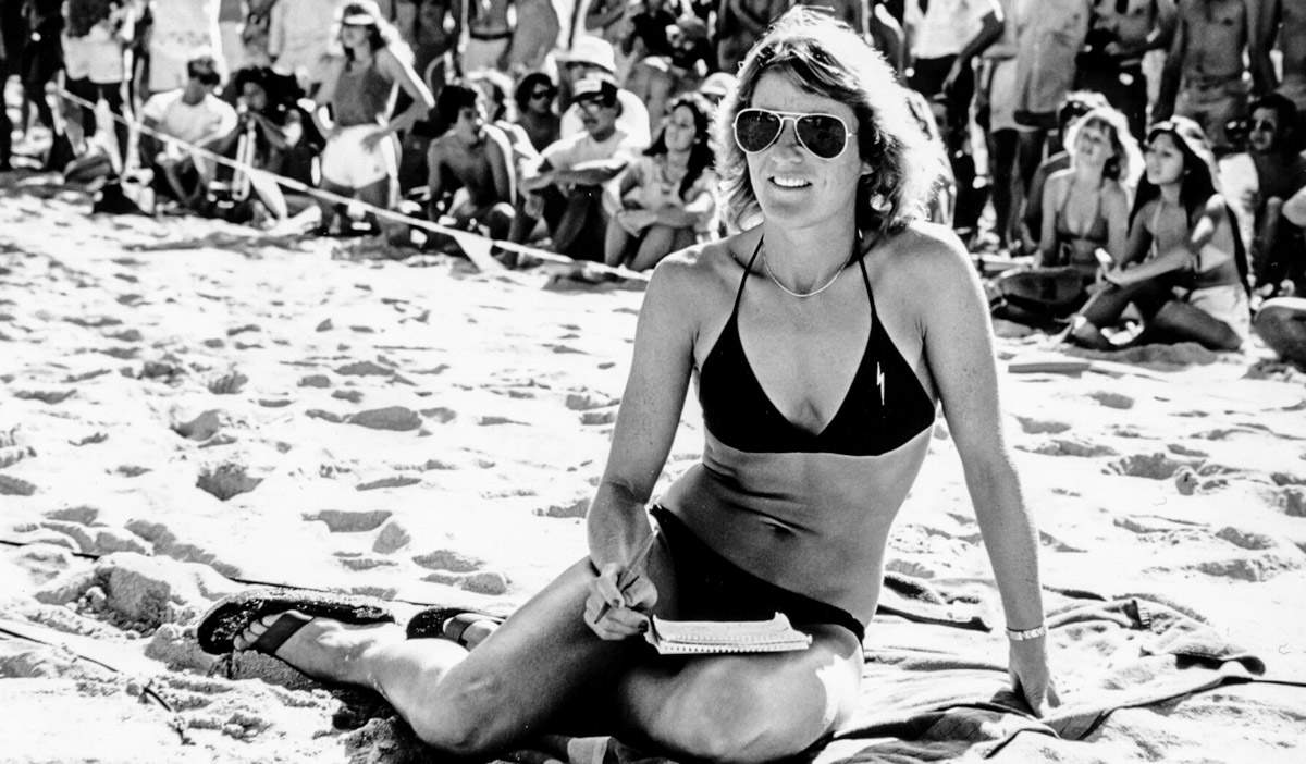 Margo Oberg (1979, 1984) featured - Encyclopedia of Surfing