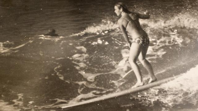 Dorothy De Rooy, 1964
