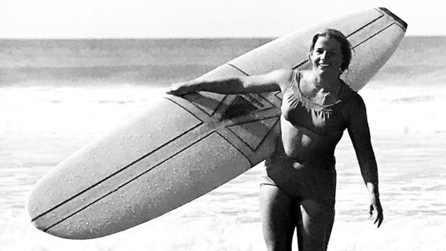 Nancy Nelson. Photo: Ron Church