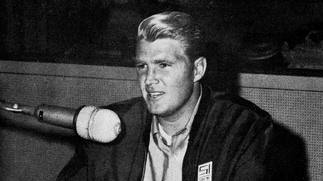 Surf's Up host Walt Phillips