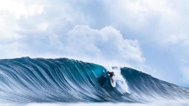 Torren Martyn, Paelongge, Solomon Islands. Photo: Surfer
