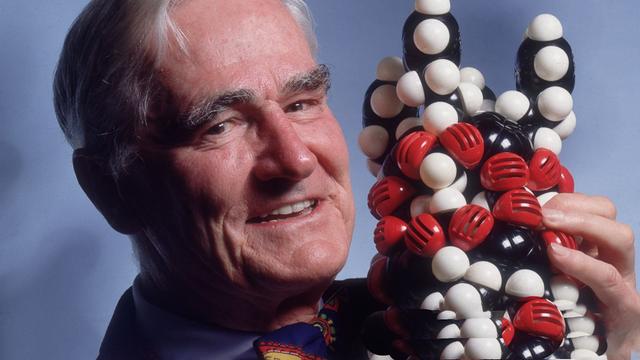 Donal Cram, 1987, Nobel Prize winner