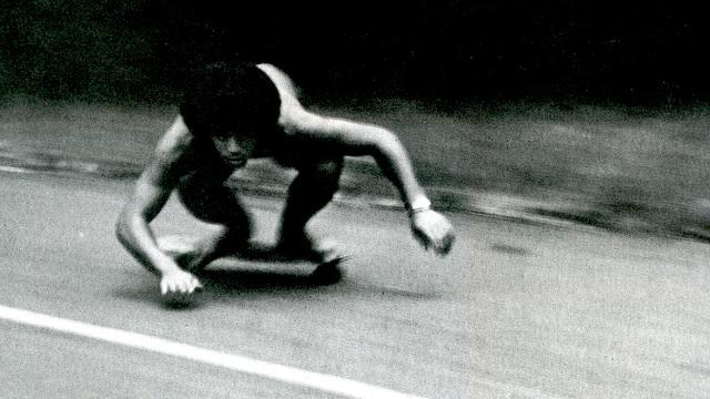 Aerial pioneer Larry Bertlemann. Photo: Art Brewer