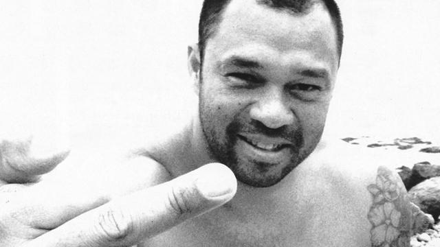 Sunny Garcia, 2006. Photo: Steve Sherman