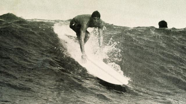 Butch Van Artsdalen, 1962