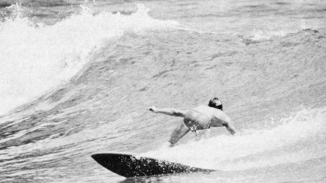 Mark Warren. Photo: Larry Pope