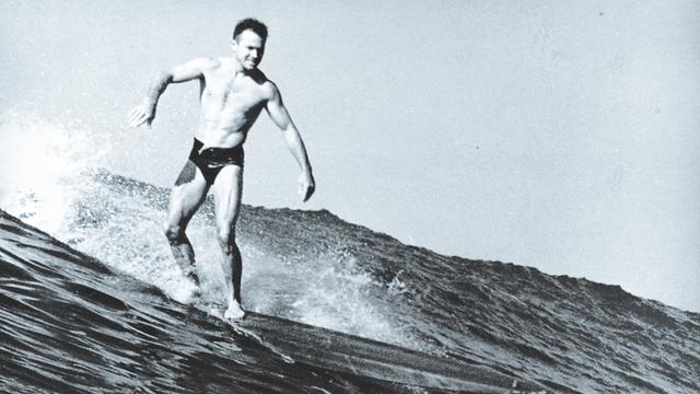 Doc Ball, Palos Verdes Cove. Photo: Tom Blake