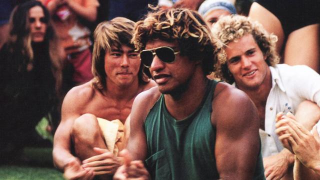 Eddie Aikau, 1974. Photo: Dan Merkel