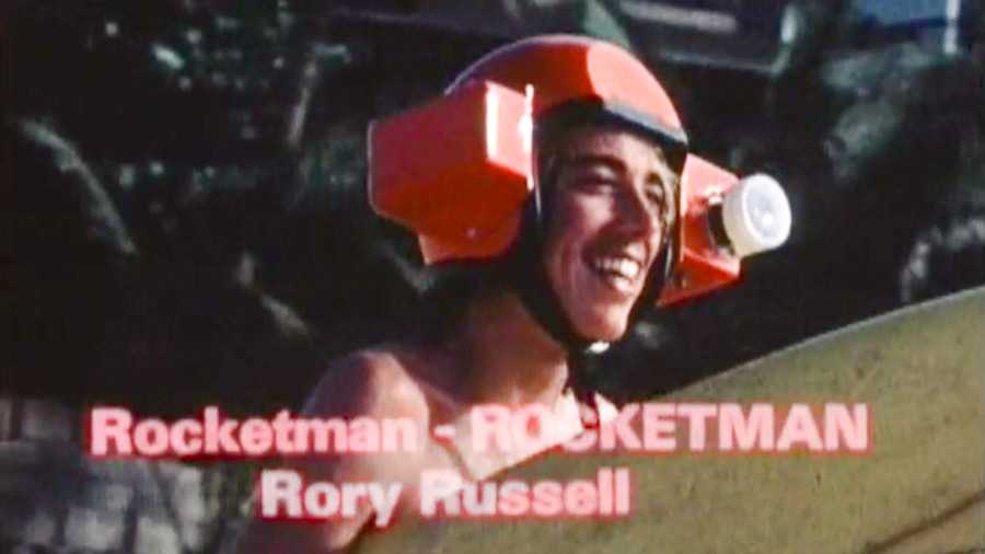 surfer rory russell from the movie Red Hot Blue