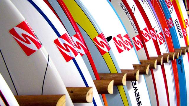 Surftech boards, 2011
