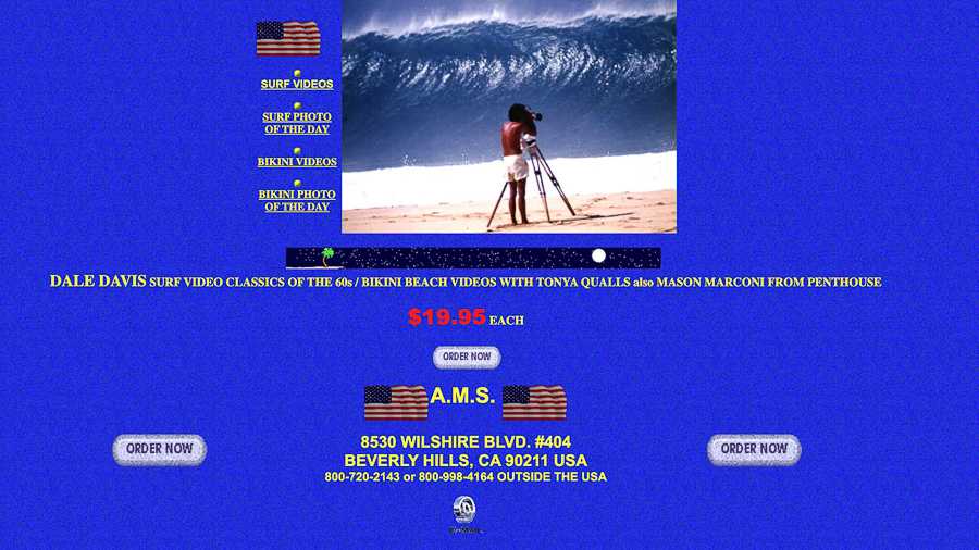 surf filmmaker dale davis shooting waves at pipeline