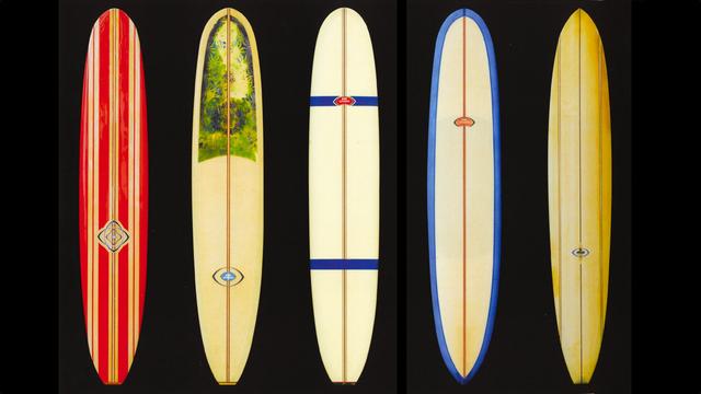 Bing Surfboard models, 1966-1968
