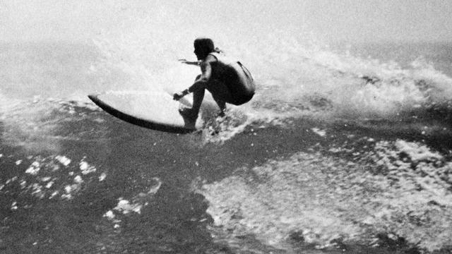 Rell Sunn. Photo: Craig Peterson