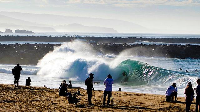 The Wedge. Photo: Pete Taras