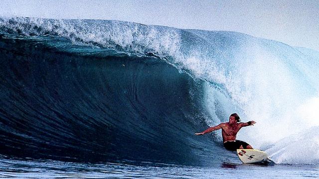 Luke Egan, Lance's, 1999. Photo: Art Brewer