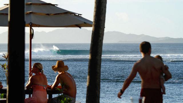 Tavarua Resort. Photo: Scott Winer