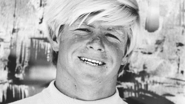 Mike Purpus. Photo: Brad Barrett