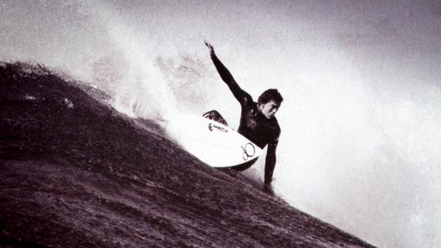 Greg Long, 2007. Photo: Jason Murray