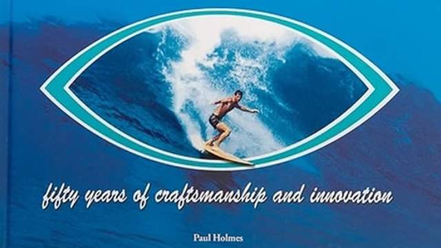 Bing Surfboards book, written by Paul Holmes (2009)