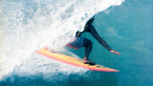 Danny Kwock, Newport Beach. Photo: Peter Brouillet