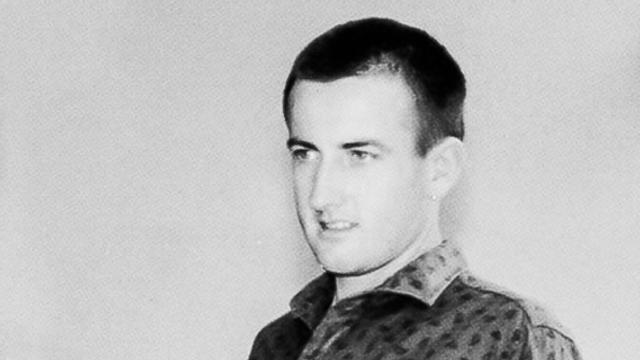 Larry Gordon. Photo: Leroy Grannis