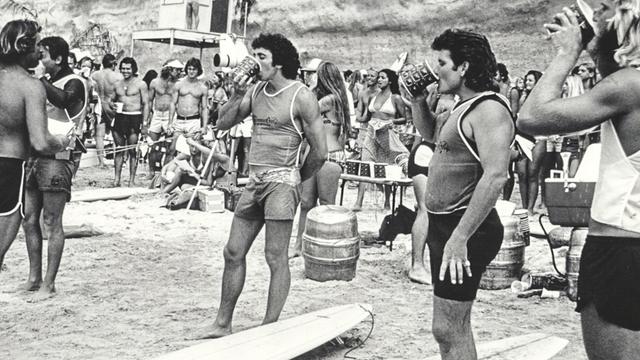 1979 Stone Steps Invitational. Photo: Cindy Hackworth
