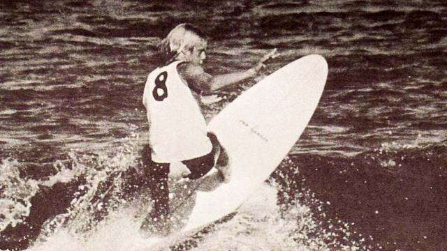 Andrew McKinnon, Newcastle, 1971