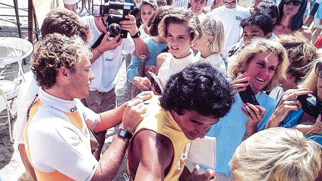 Tom Carroll. Photo: Rob Brown