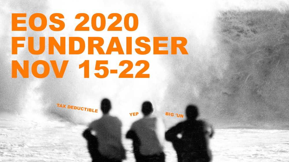 2020 EOS DONORS