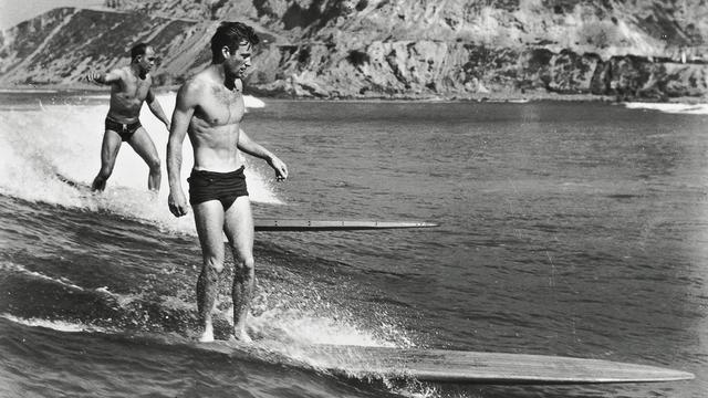 Palos Verdes Cove, around 1940. Photo: Doc Ball