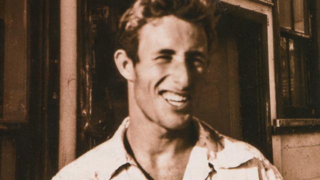 Velzyland namesake Dale Velzy, early 1950s