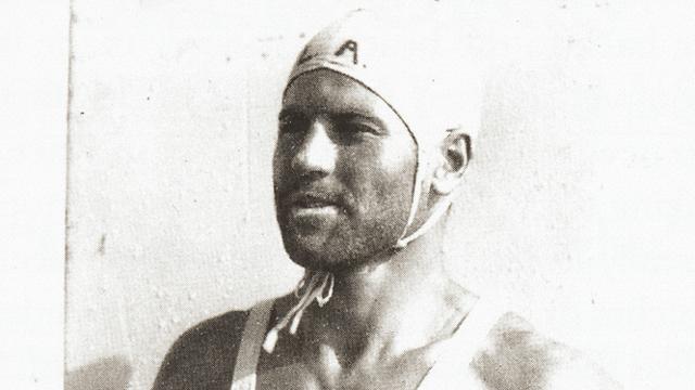 Tom Blake, winner