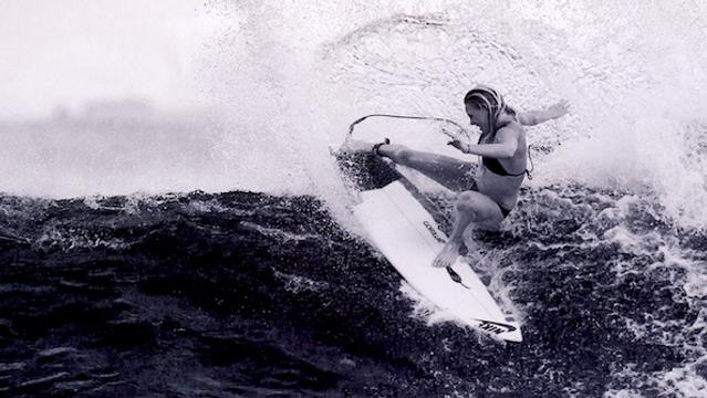 Laura Enever, Mentawais, 2011. Photo: Jason Kenworth / A-Frame