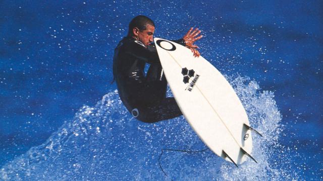 Bobby Martinez, 2003. Photo: Bill Sharp