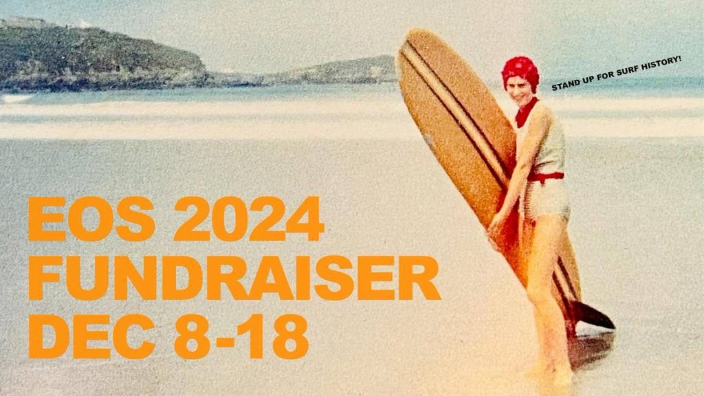 2024 EOS Fundraiser - Dec 8-18